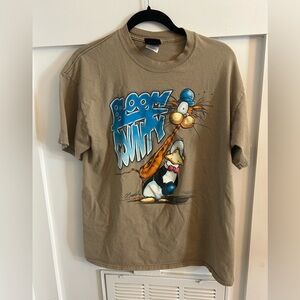 Vtg Bloom County Bill the Cat & Opus the Penguin Comic Strip  Berkeley Breathed